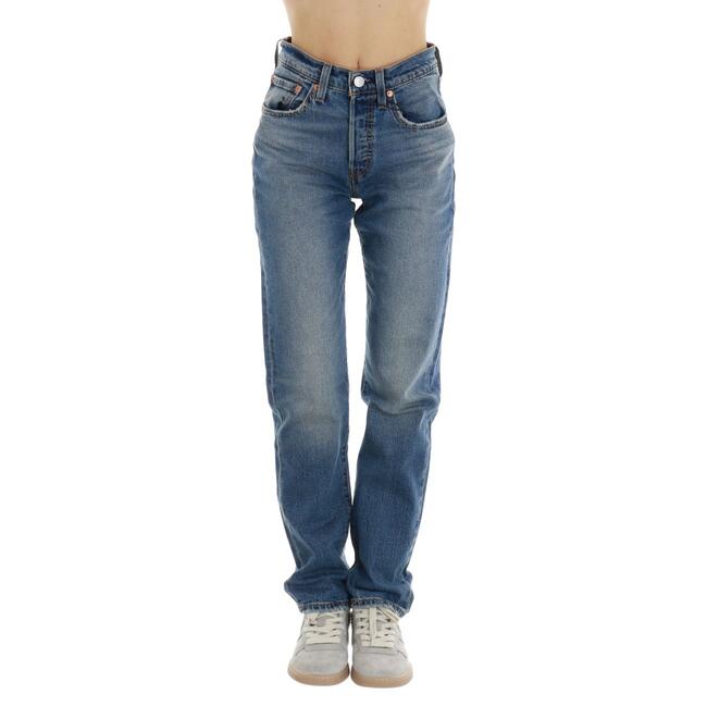 JEANS 501 CROPPED LEVI'S - Mad Fashion | img vers.1300x/
